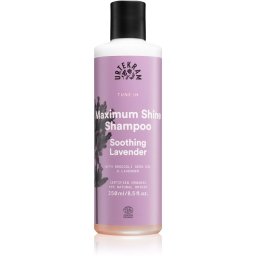 Urtekram Soothing Lavender Soothing Shampoo for shiny and soft hair 250 ml