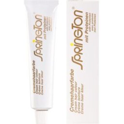 Spring Springton Cremehaarfarbe 9G Light Light Gold Blonde, 60 ml