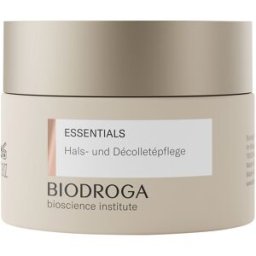 BIODROGA Bioscience Institute ESSENTIALS Neck and décolleté care 50 ml