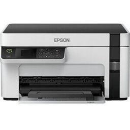 EPSON ET-M2120 - Printer, EcoTank, 3 in 1, mono, A4, USB, Wi-Fi, inc. Copy tax