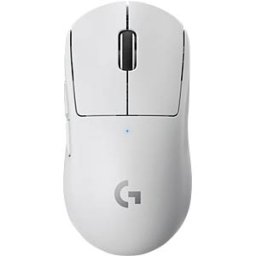 LOGITECH PROX WS - Gaming mouse, wireless, LIGHTSPEED, PRO X