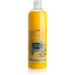 Nobilis Tilia Natural Cleansing Cream Nourishing Washing Cream fragrance Mandarin Orange 500 ml