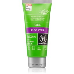 Urtekram Aloe Vera Intensely Hydrating and Refreshing Gel with aloe vera 100 ml