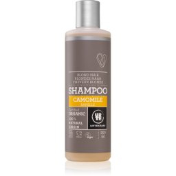 Urtekram Camomile Hair Shampoo for all types of blonde hair 250 ml