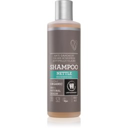 Urtekram Nettle Hair Shampoo for dandruff 250 ml