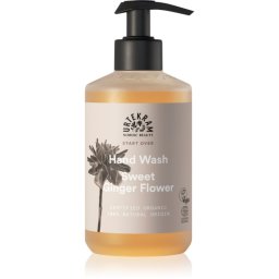 Urtekram Sweet Ginger Flower Hand Soap with extracts from aloe and ginger 300 ml