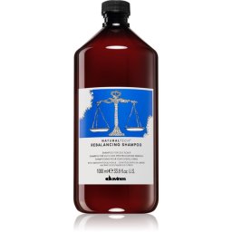 Davines Naturaltech Rebalancing Shampoo Deep Cleansing Shampoo for Oily Scalp 1000 ml