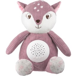 Canpol babies Fawn projector with melody 3 in 1 Pink 1 pc