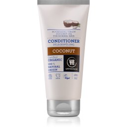 Urtekram Coconut Conditioner with Coconut Oil with nourishing and moisturising effect 180 ml