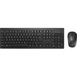 KENSINGTON KENS K75560DE - Keyboard and mouse set, Bluetooth/wireless, layout: Germany