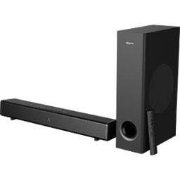 CREATIVE S360 - Soundbar, 2.1, Bluetooth, HDMI, black