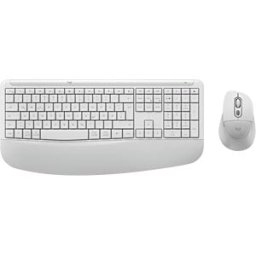 LOGITECH MK880GR - Keyboard and mouse set, Bluetooth, layout: Germany