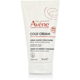 Avène Cold Cream Concentrated Hand Cream 50 ml