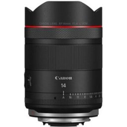 Canon RF 14mm f/1.4 L VCM