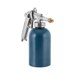 Spray gun - 1/4" - 1.1 l - 1.5 mm - 8 bar