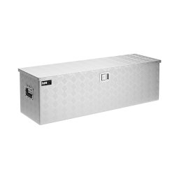 Aluminium Tool Box - 123 x 38 x 38 cm - 154 L