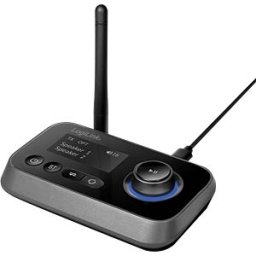 LOGILINK BT0062 - Bluetooth Audiosender & Empfänger