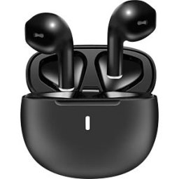 LOGILINK BT0074 - In-ear headphones, TWS, Bluetooth, black