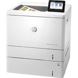 HEWLETT PACKARD HP 7ZU79A - Laser printer, colour, A4, LAN/Wi-Fi, duplex, 38 ppm, includes c