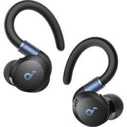 SOUNDCORE S-CORE A3968G11 - Headphones, in-ear, Bluetooth, Sport X20, black
