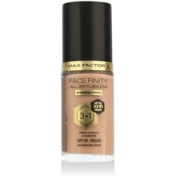Max Factor Face Finity All Day Flawless 3in1 Foundation SPF 20 30 ml shade C50 Natural Rose