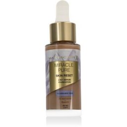 Max Factor Miracle Pure Skin Reset 2in1 Serum Foundation 30 ml shade 40-60 Light