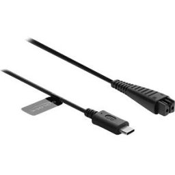 DELOCK 91795 - USB-C charging cable 4.8 V for Panasonic electric shavers, 1.5 m