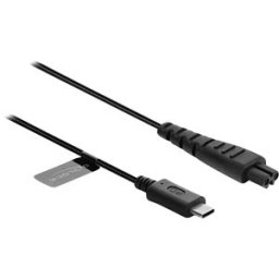 DELOCK 91796 - USB-C charging cable 5 V for Remington electric shavers, 1.2 m