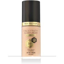 Max Factor Face Finity All Day Flawless 3in1 Foundation SPF 20 30 ml shade N42 Ivory