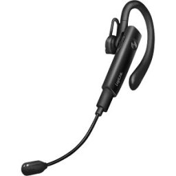 LOGILINK BT0078 - Headset, ear hook, Bluetooth, mono, black