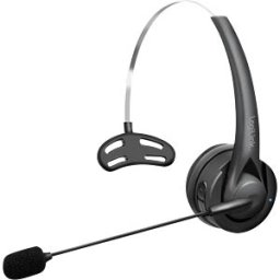 LOGILINK BT0075 - Headset, Bluetooth, mono, black
