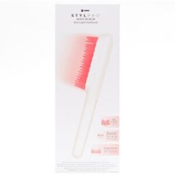 STYLPRO Red Light Hairbrush
