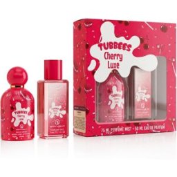 Grandeur Tubbees Cherry Luxe EDP 50 ml + Bodyspray 75 ml (unisex)