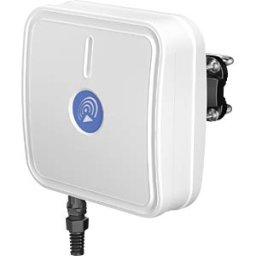 QUWIRELESS QUW AX10M - Outdoor housing, Wi-Fi & Bluetooth antenna for RUTX10