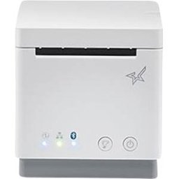 STAR MICRONICS STAR MCP21LB WS - Desktop Printer, Direct Thermal print, LAN/USB/Bluetooth