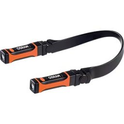 OSRAM AUTOMOTIVE OSR LEDIL413 - WEARABLE NECK LIGHT LED neck lamp, 130 - 265 lm, cordless, IP54
