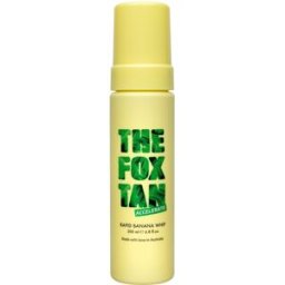 200ml THE FOX TAN Rapid Banana Whip