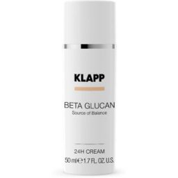 50ml KLAPP BETA GLUCAN 24H Cream