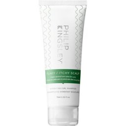 75ml PHILIP KINGSLEY FLAKY/ITCHY SCALP Hydrating Curl Anti-Dandruff Shampoo