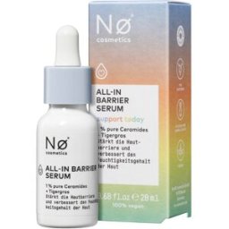 20ml Nø Cosmetics support tøday All-In Barrier Serum