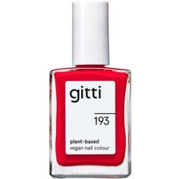 15ml gitti no. 193 Nail Polish Power Red