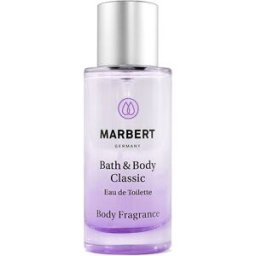 50ml Marbert Bath & Body Classics Eau de Toilette
