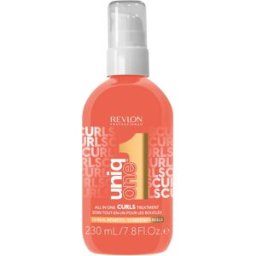 230ml Revlon Professional uniq one All In One Curls Treatment