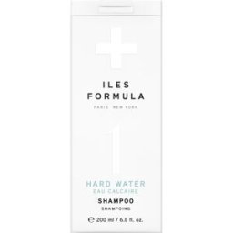 200ml Iles Formula Hard Water Shampoo