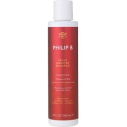 180ml PHILIP B Scalp Booster Shampoo