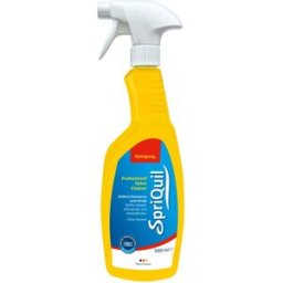 1000 Liter NOVICIDE SpriQuil Surface and Equipment Cleaner