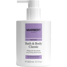 300ml Marbert Bath & Body Classic Pflegende Handseife