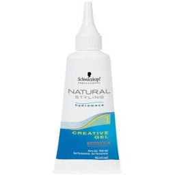 50ml Schwarzkopf Professional Natural Styling Creative Well-Gel