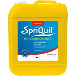 5000 Liter NOVICIDE SpriQuil Surface and Equipment Cleaner