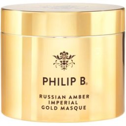 236ml PHILIP B RUSSIAN AMBER Imperial Gold Masque